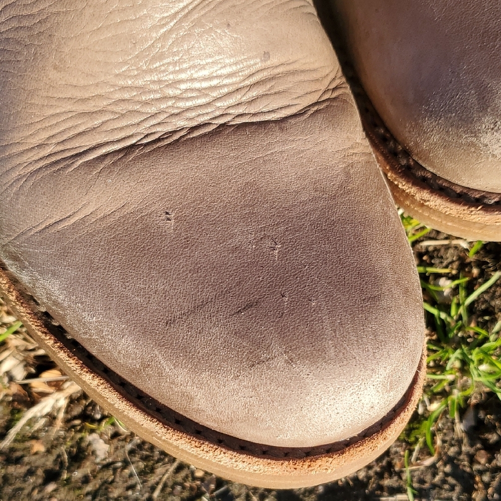 Frye Leather Engineer Boots - Picture 6 of 16